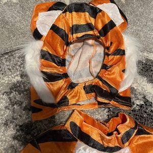 Tiger costume